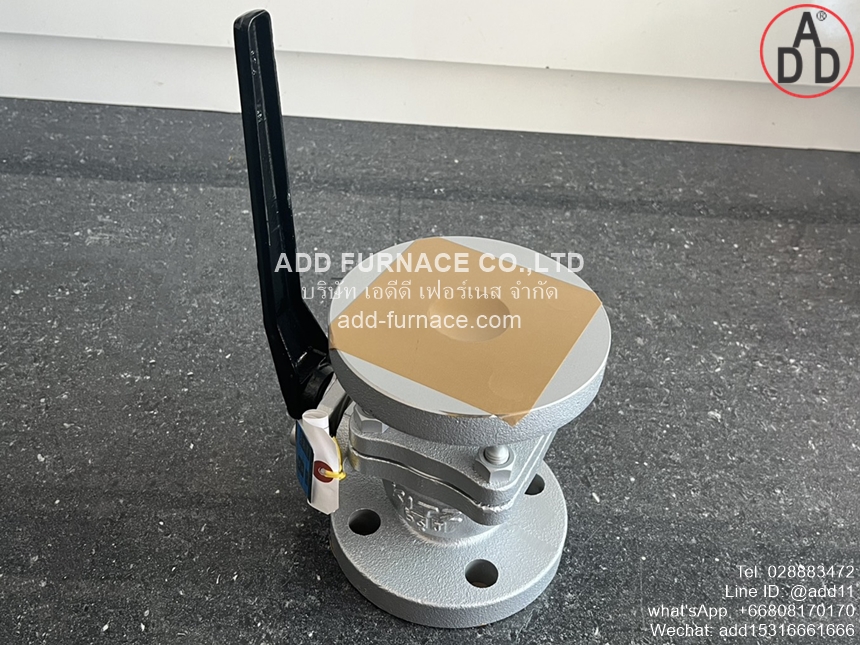 KITZ Ball Valve 10FCTB (8)